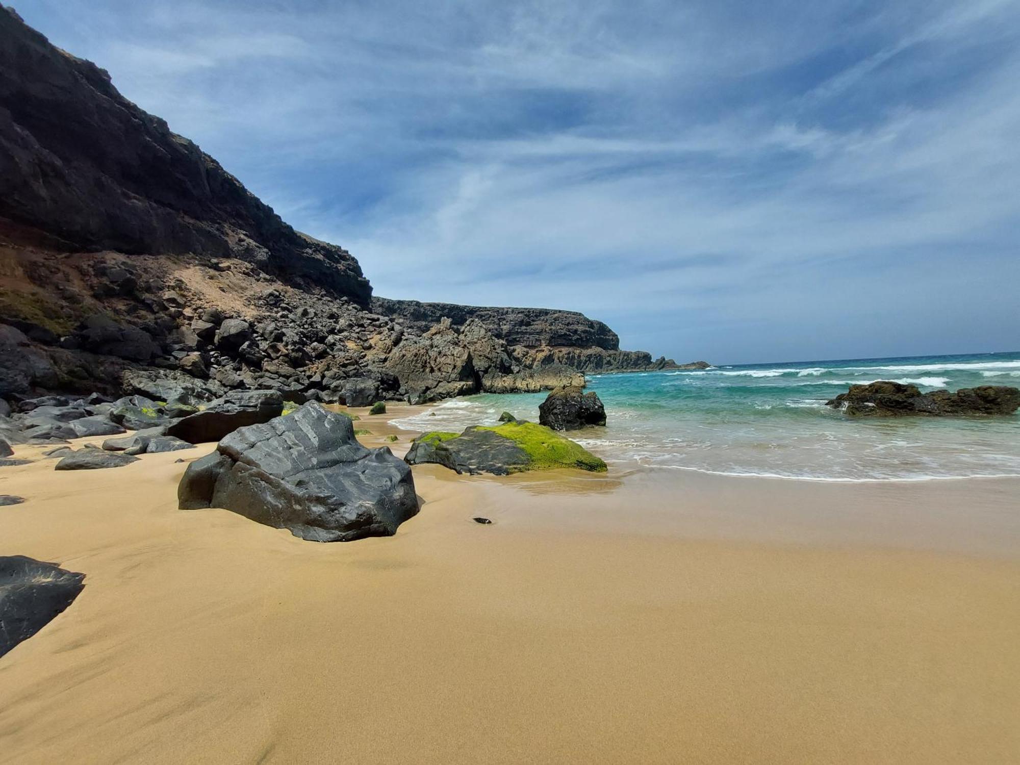 Slow Time Cotillo By Sea You There Fuerteventura Eksteriør billede