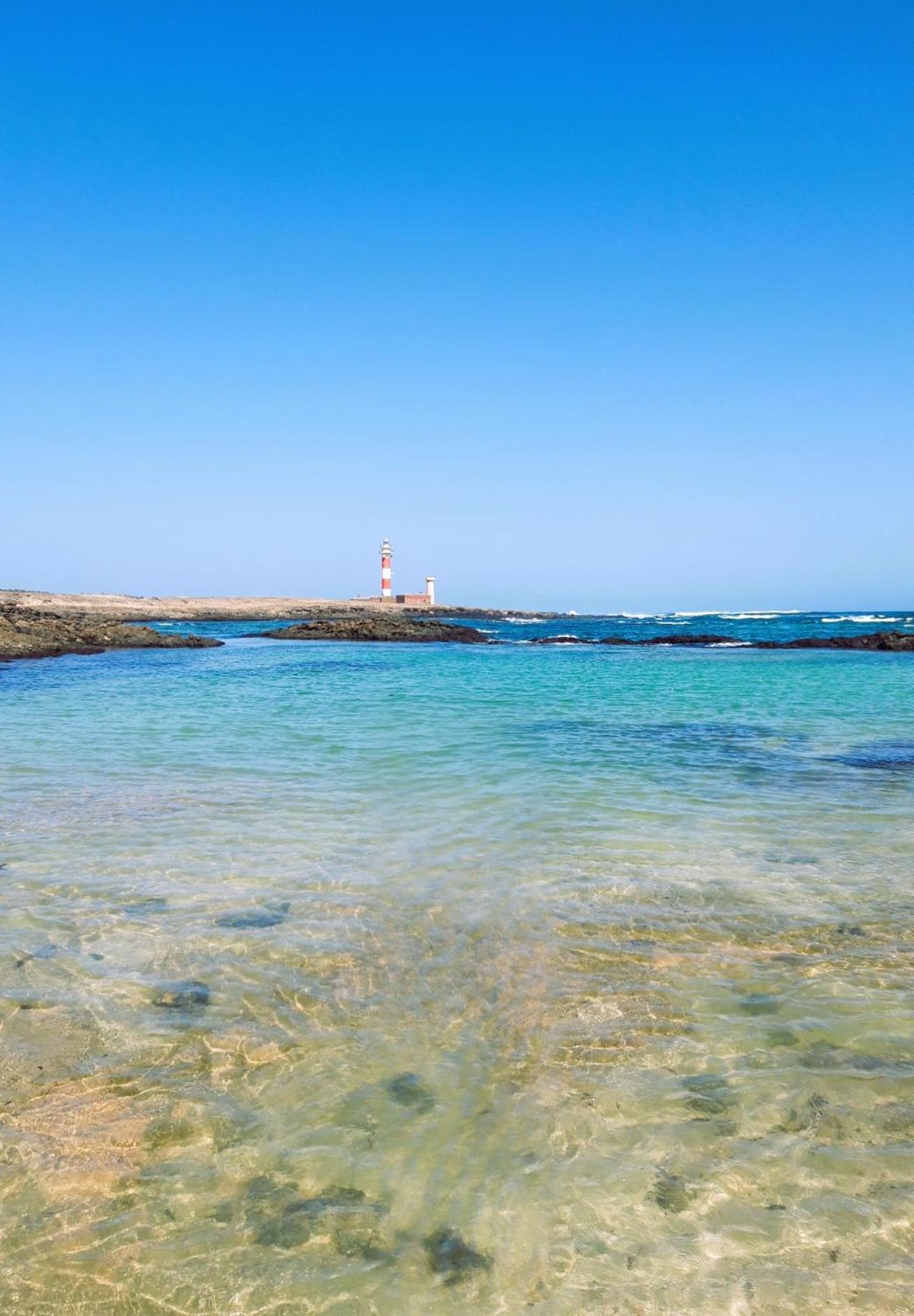 Slow Time Cotillo By Sea You There Fuerteventura Eksteriør billede